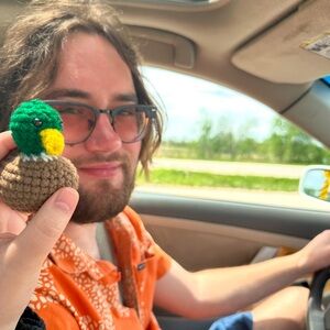 Meet your Posher, Brandon